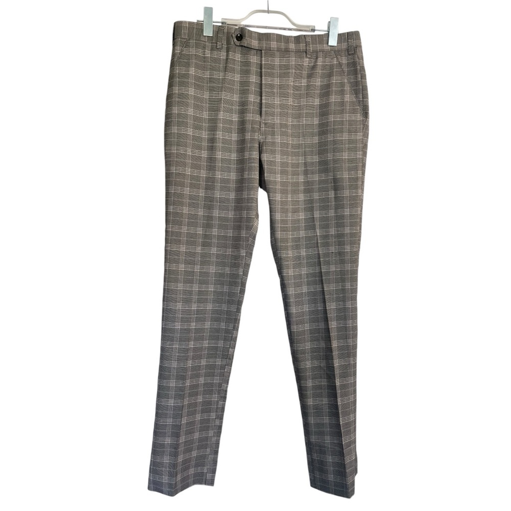 French Crown Men’s Paid Pants 34x34